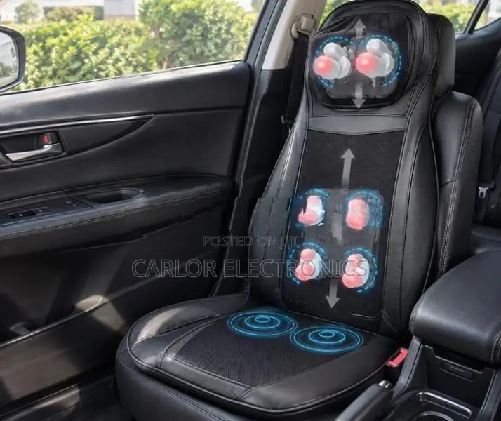 Massage Seat For Car With Heating Function