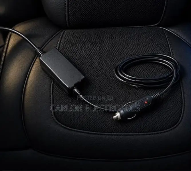 Massage Seat For Car With Heating Function