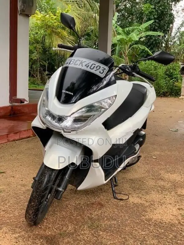 Honda PCX 125 2015