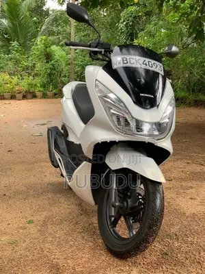 Honda PCX 125 2015