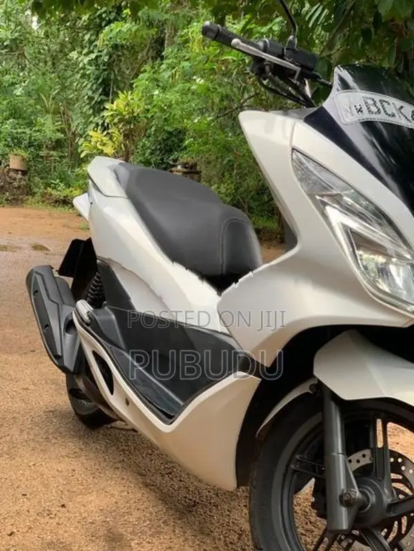 Honda PCX 125 2015