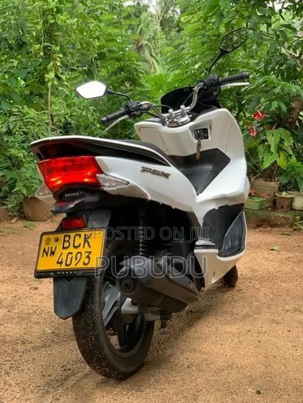Honda PCX 125 2015