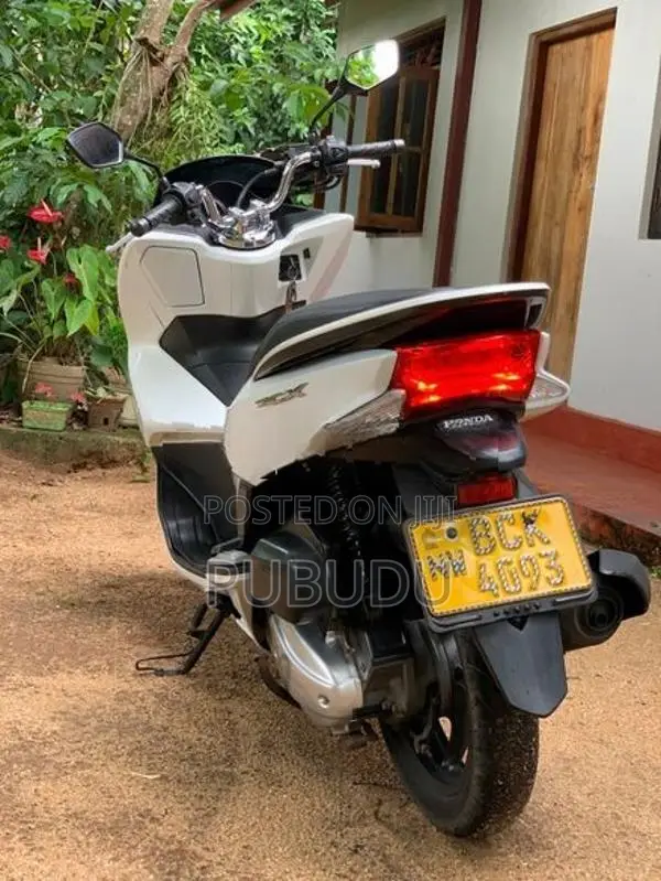 Honda PCX 125 2015