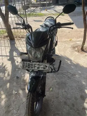 Honda CB Unicorn 2015