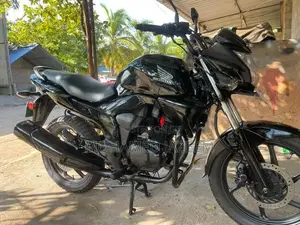 Honda CB Unicorn 2015