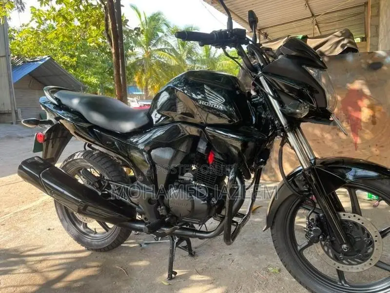 Honda CB Unicorn 2015