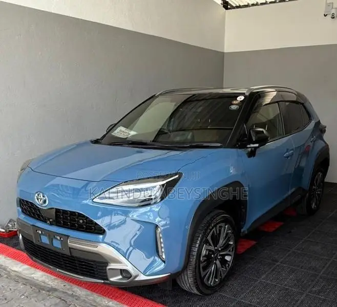 Toyota Yaris Cross Z Adventure Play 2023