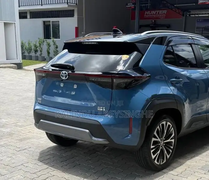 Toyota Yaris Cross Z Adventure Play 2023