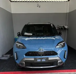 Toyota Yaris Cross Z Adventure Play 2023