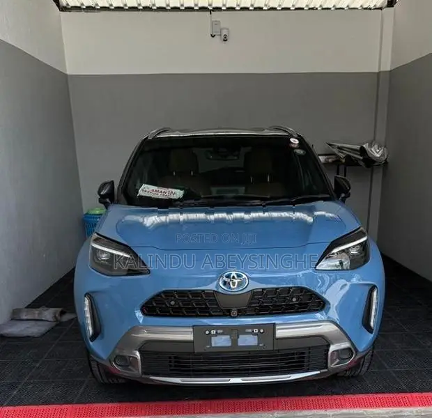 Toyota Yaris Cross Z Adventure Play 2023