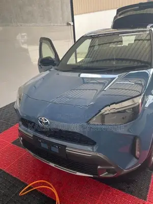 Toyota Yaris Cross Z Adventure Play 2023