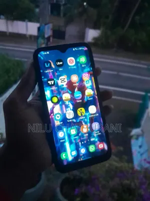 Samsung Galaxy A30 64 GB Blue