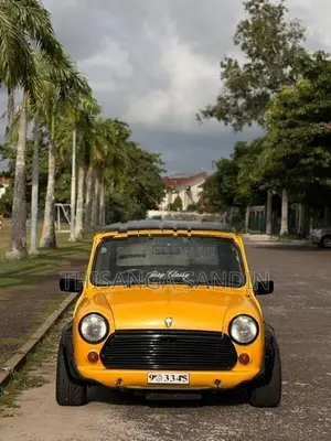 Mini Cooper 1979