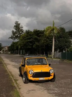 Mini Cooper 1979