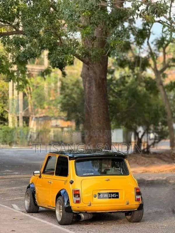 Mini Cooper 1979