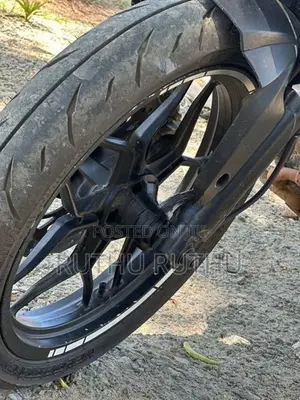 Bajaj Pulsar NS200 2014