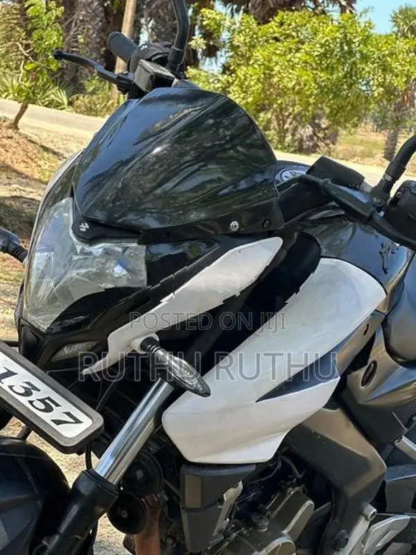 Bajaj Pulsar NS200 2014