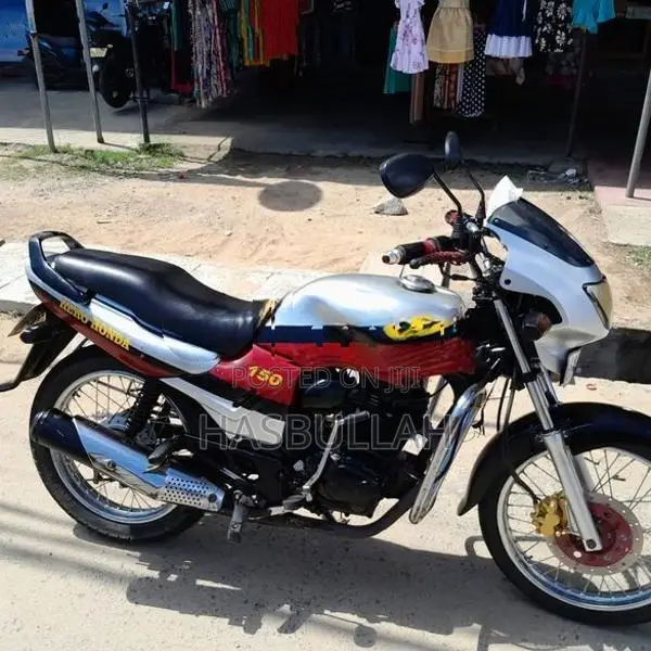 Hero CBZ 2006