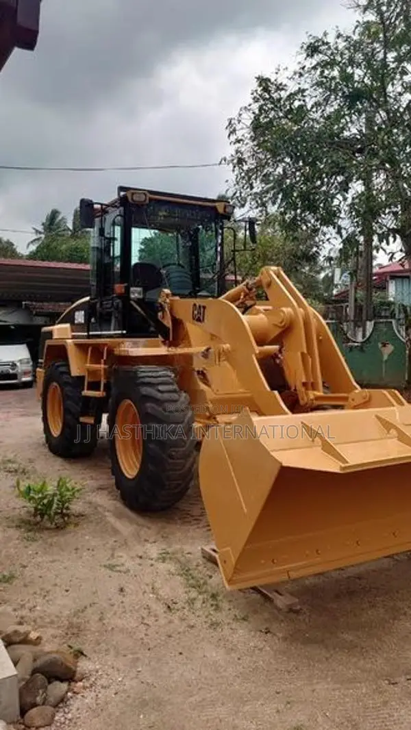 CAT 914G Loader