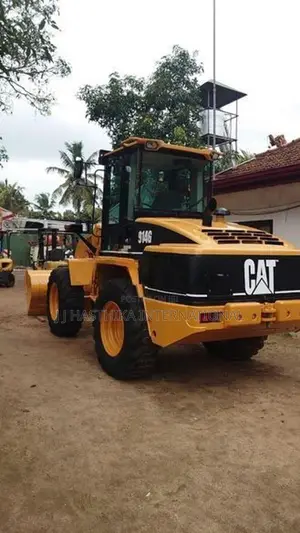 CAT 914G Loader