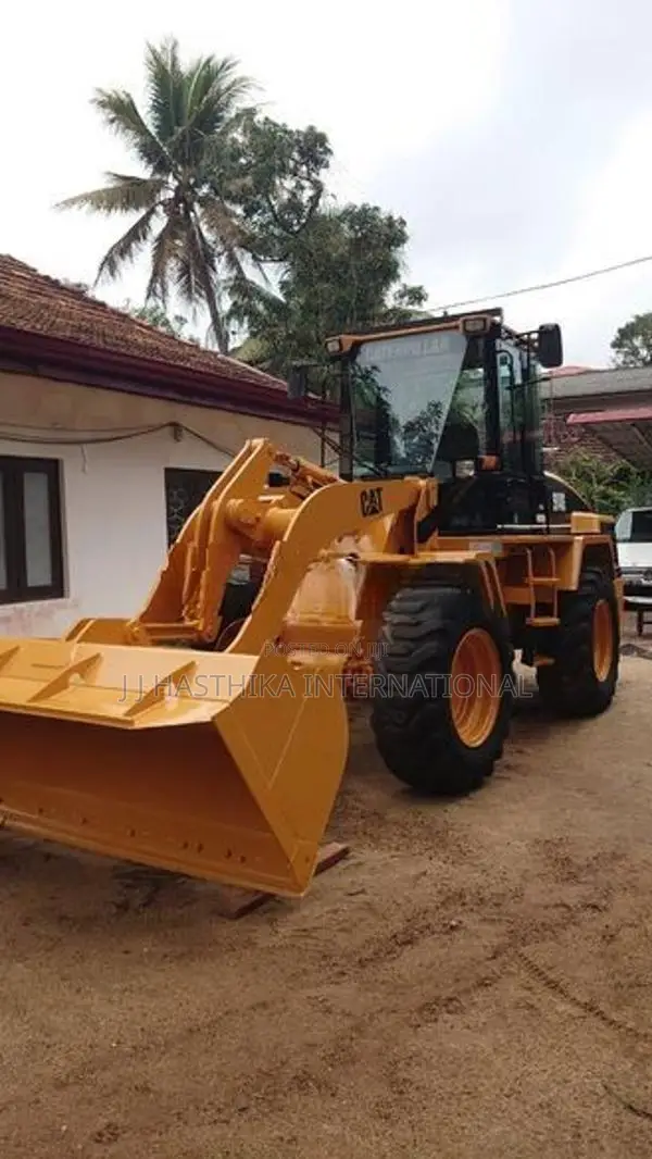 CAT 914G Loader