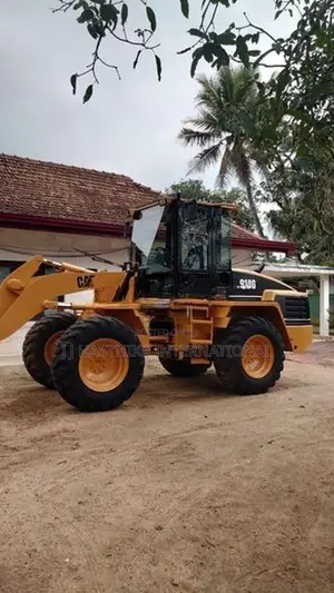 CAT 914G Loader