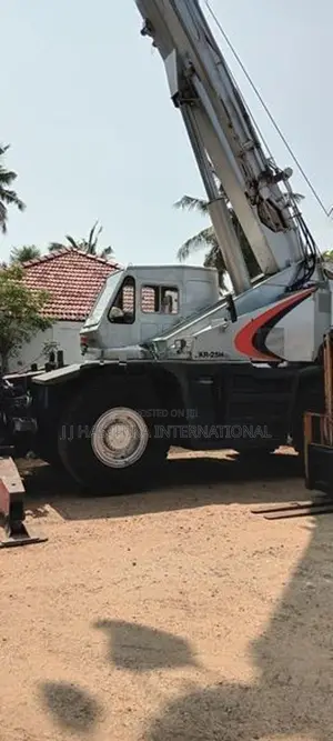 KATO 25-Ton Crane