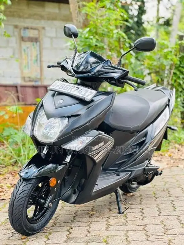 Yamaha Ray ZR 2018
