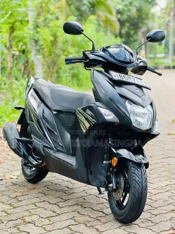 Yamaha Ray ZR 2018