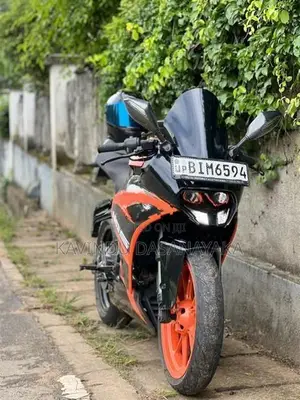 KTM RC 125 2020