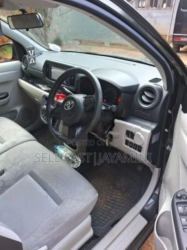 Toyota Passo 2017