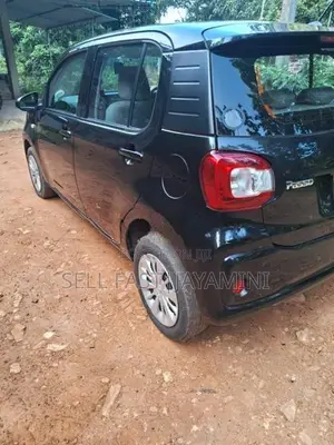 Toyota Passo 2017