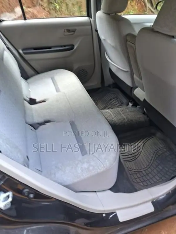 Toyota Passo 2017