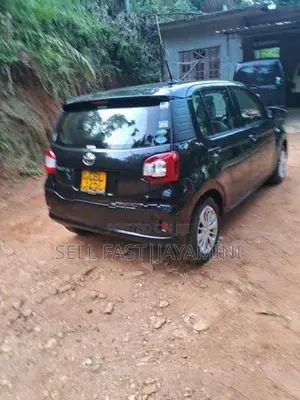Toyota Passo 2017