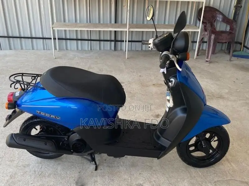 Honda Today 2024