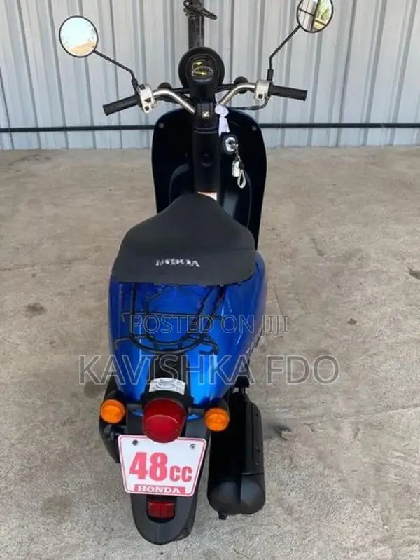 Honda Today 2024