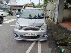 Perodua Viva Elite 2012