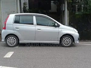 Perodua Viva Elite 2012