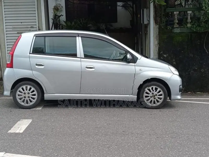 Perodua Viva Elite 2012