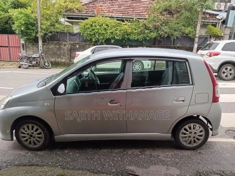 Perodua Viva Elite 2012