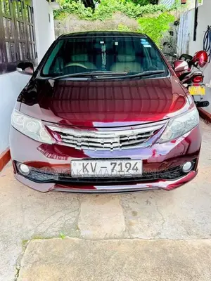 Toyota Allion 2012