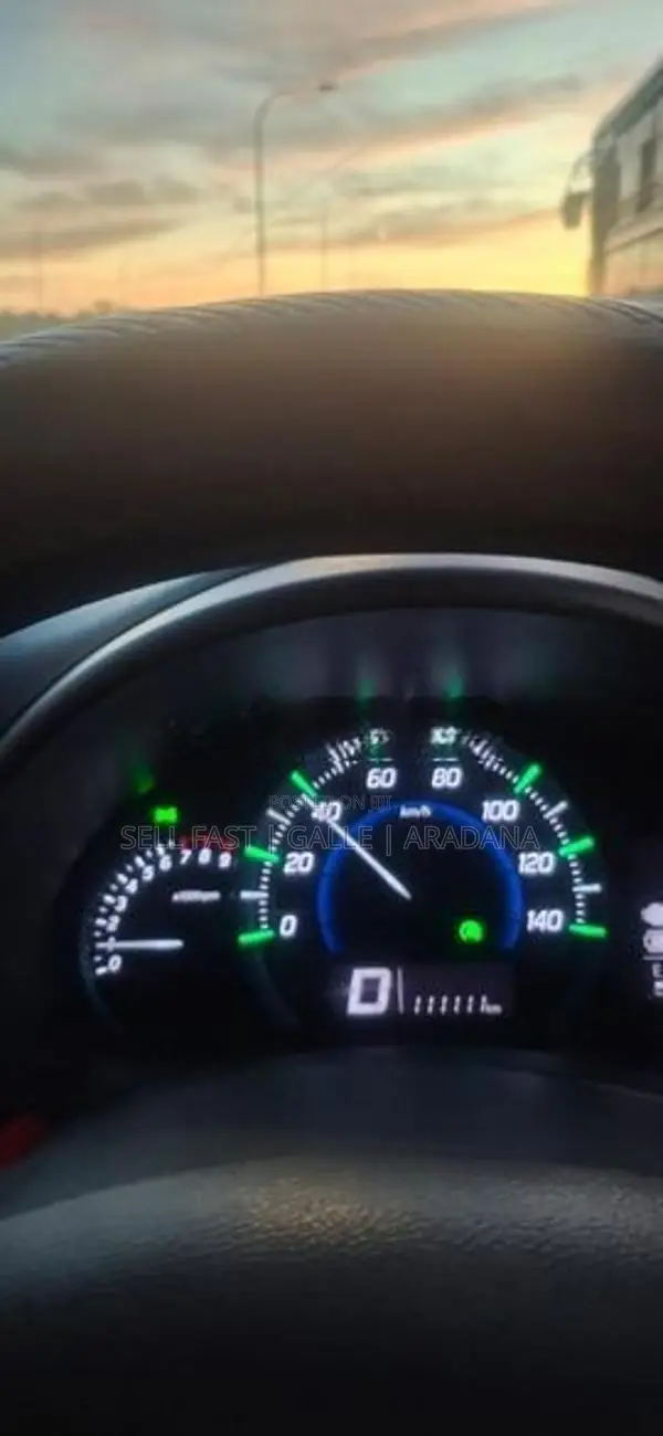Suzuki Wagon R 2014