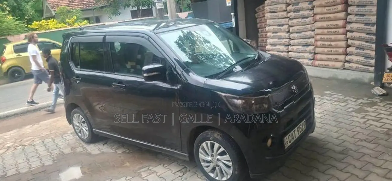 Suzuki Wagon R 2014