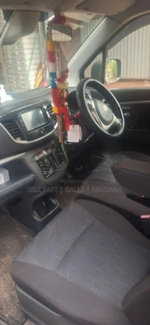 Suzuki Wagon R 2014