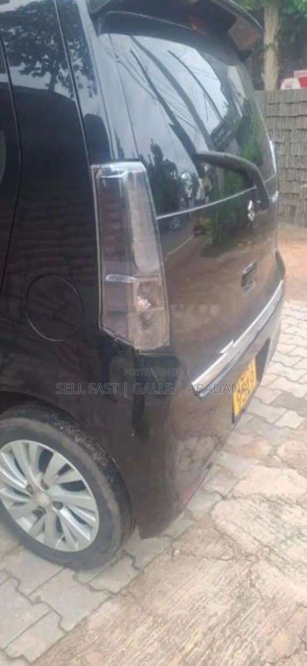 Suzuki Wagon R 2014