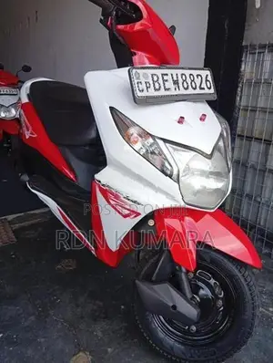 Honda Dio 2017
