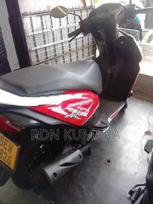 Honda Dio 2017