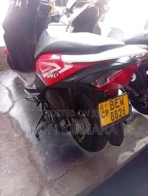 Honda Dio 2017