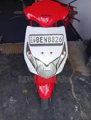 Honda Dio 2017