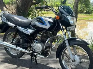 Bajaj CT100 2010